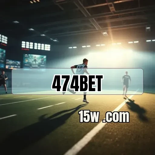 474bet: Caça-Níqueis que Transformam Emoções em Ganhos