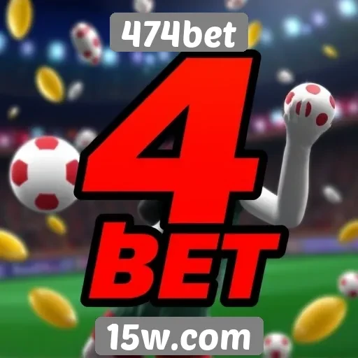 Ofertas de bônus e promoções na 474bet