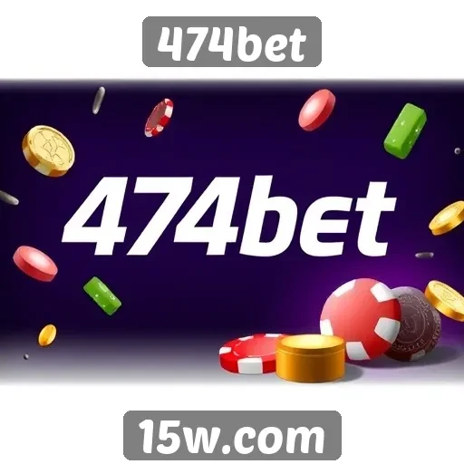 Exploração das opções de jogos no site 474bet