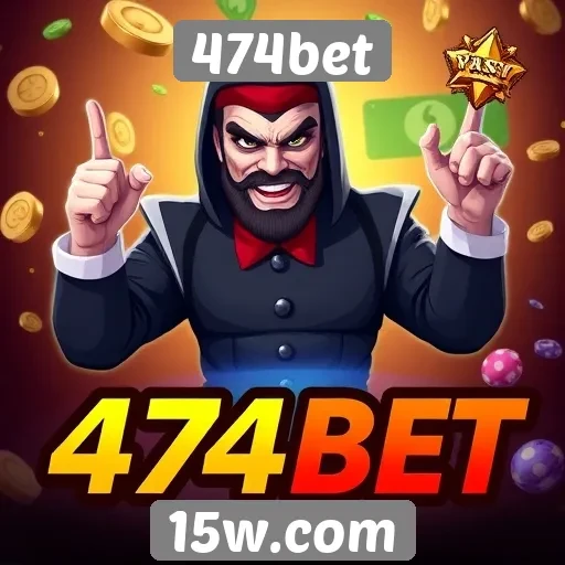 Maior diversidade de jogos disponíveis no 474bet